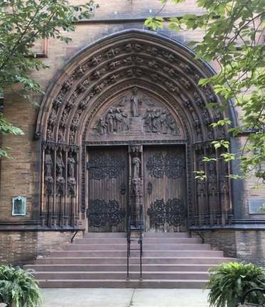 Church of the Holy Trinity, Upper East Side