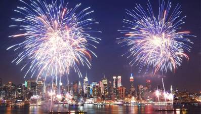 There’s no shortage of things to do in NY on the Fourth by land or by sea from absolutely free to very pricey. Photo: Events Cruises