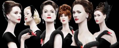 The “Swans” are played by Naomi Watts (Babe Paley) Diane Lane (Nancy “Slim” Keith); Chiloe Sevigny (C.Z. Guest); Calista Flockhard (Lee Radziwill); Demi Moore (Ann “Bang Bang” Woodward); and Molly Ringwald (Joanne Carson). The latest in Ryan Murphy’s “Feud” series begins on the FX Network on Jan. 31