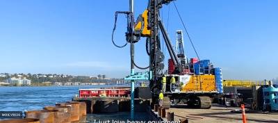 Thousands of construction jobs are at stake as the states of New York and New Jersey seek to get the Trump Administration to release funds for the $16 billion Gateway Project that have been held up since Oct.