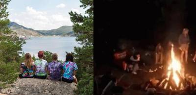 Camp is a great experience, whether it’s day or sleepaway. Both let campers experience the beauty of nature during the day while doing fun activities; sleepaway adds nighttime activities, such as campfires.