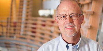 Research professor Sidney Strickland is head of the Patricia and John Rosenwald Laboratory of Neurobiology and Genetics at The Rockefeller University. Photo: Courtesy of The Rockefeller University