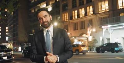 Mayor Zohran Mamdani in the now infamous video filmed outside the penthouse apartment of Citadel chairman Ken Griffin. “When I ran for mayor, I said I was going to tax the rich,” he said in the video released in April. “I’m thrilled to announce we secured a pied a terre tax,” he said, “the first in NYC history.”
