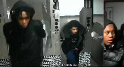 Three men suspected of stealing another man’s headphones at Union Square on Friday, Dec. 8. They allegedly fired a gun at the 20 year-old victim when he attempted to follow them and retrieve the gear.