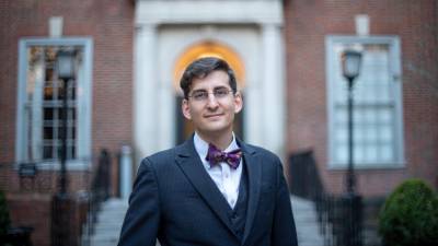David Siffert, a civil rights lawyer, was announced the winner of the Assembly District 66 Democratic primary on July 15.