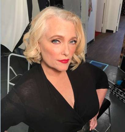 Catherine Schuller hosts “Runway the Real Way,” a monthly fashion diversity event. Photo: Jeff Jones