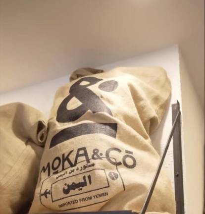 Moka &amp; Co. Photo: Instagram