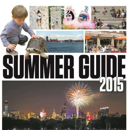 Summer Guide 2015