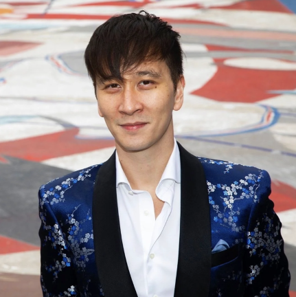 Phil Chan, a director and choreographer is featured in the documentary, “About Face: Disrupting Ballet” about the long drive to rid the ballet world of Asian stereotypes.