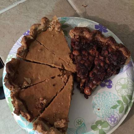 Pumpkin pie is a healthy alternative. Photo: Parker Knight, via flickr