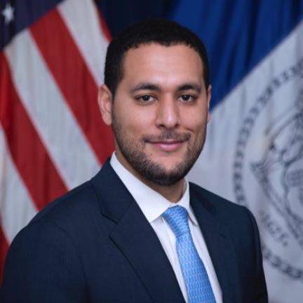 Christopher Marte, the incumbent councilmember of City Council District 1. He will be facing multiple challengers in a Democratic primary that will occur on June 27th. Early voting will occur from June 17th to June 24th.