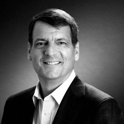 Norm Champ is a former director at the Securities Exchange Commission now in the private sector. Photo: Ireland Studios Photography + Motion