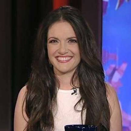 Queens activist and Democratic Socialists of America member Nomiki Konst, running on the Pay Folks More ticket, raised $95,964. Photo: Konst campaign Twitter account.   