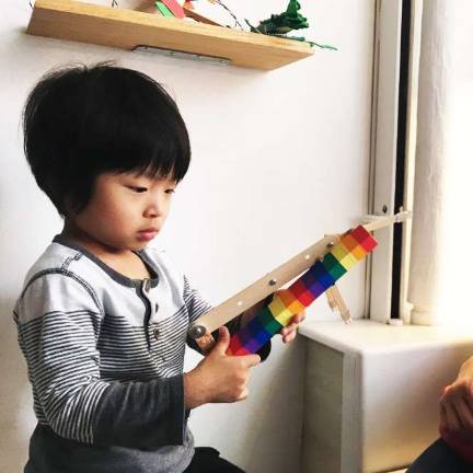 The Brooklyn Robot Foundry offers classes for 2-year-olds through seventh-graders in Tribeca and the Upper East Side, as well as in Brooklyn, providing instruction in robotics, engineering, circuitry, design and programming. Photo: Josh Brechner