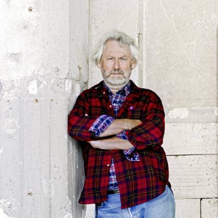 Donald Judd, Marfa, Texas, 1993.