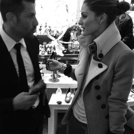 Avenue Insider: Bergdorf Goodman's Celebrates Alexandre Birman