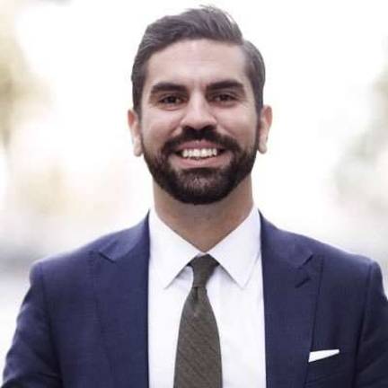 Brooklyn City Council Member and ex-state Assembly Member Rafael Espinal Jr., a Democrat running on the Livable City line, raised $172,167. Photo: Espinal campaign Twitter account. 