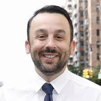 Keith Powers won a special election in April to finish out the term of Assemblymember Harvey Epstein, who ran and won for a city council in November. Now Powers is seeking re-election to a two year term.