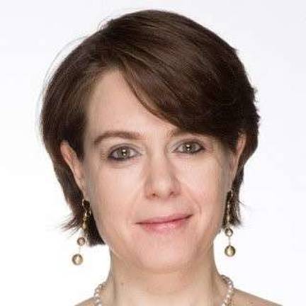 Yana Stotland, director of the 92Y School of Music. Photo courtesy of 92Y