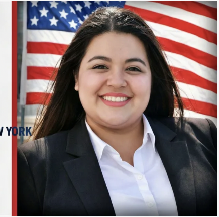 Veronica Gonzalez Runs for Manhattan Assembly Seat on Republican Line