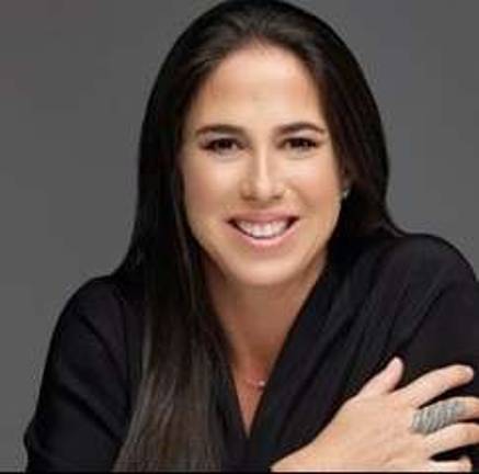 Film producer Nikki Silver. Photo: ToniK Productions
