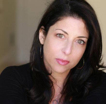 Michelle Kholos Brooks is the playwright behind “War Words.” Photo: Jeremy Verner