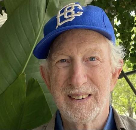 Robert Bobrick is running on the Republican line and the Medical Freedom line against Erik Bottcher, the incumbent in District 3. Photo: Bobforny.com