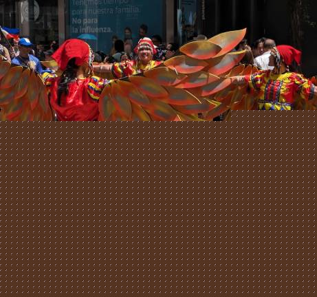 Philippines Independence Day Parade, June 2, 2024.