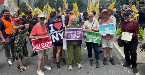 Firebrand Still Burns after 50+ Years of Local Activism