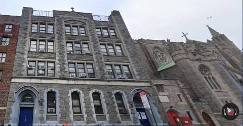 Archdiocese to Close Another Catholic Elementary School in Manhattan