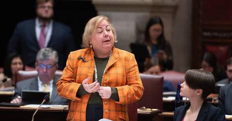 Bill Introduced by Krueger to Tax the Energy Used by Cryptocurrency Miners