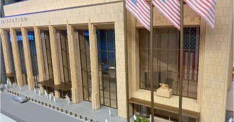 Amtrak Extends Another Olive Branch to MTA on Penn Station Rebuild Plan