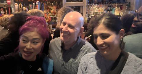 Epstein Wins Big, Racks Up Nearly 80% of Vote in CD2 Race