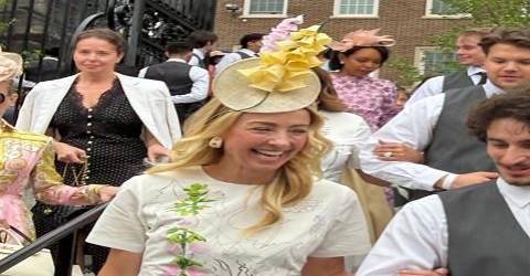 Olmstead Hat Show Raises a Record Shattering $5.4M for Central Park