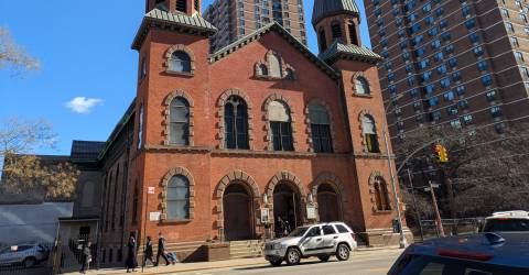 Prayers Answered: Church of St. Mary Is Finally Landmarked! Parish Bicentennial Coming