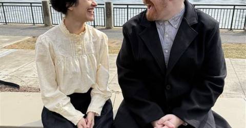 “Corned Beef” Play Orders Up Humor in Off-Broadway Debut