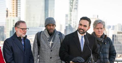 NYC Death Toll From Winter Cold Snap Rises to 16