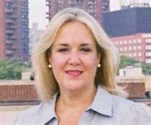 Community activist Gwen Goodwin is challenging incumbent City Council Member Ben Kallos to represent the Upper East Side. Photo: Pat Palmerie
