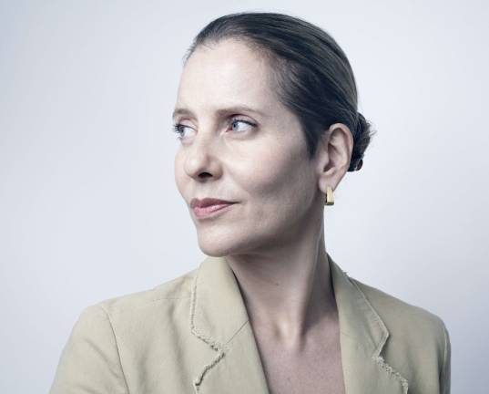 Paola Antonelli is the Museum of Modern Art's senior curator in the Department of Architecture and Design and the museum's director of research and development.