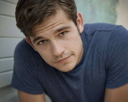 Jason Ralph is the producing director of Strangemen &amp; Co. theater company.