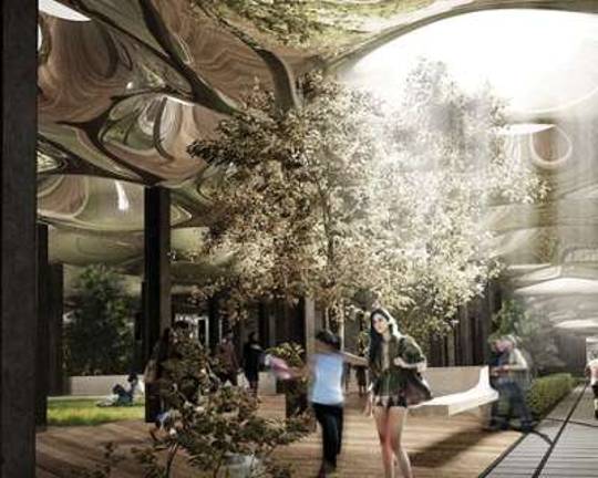 The Delancey Underground