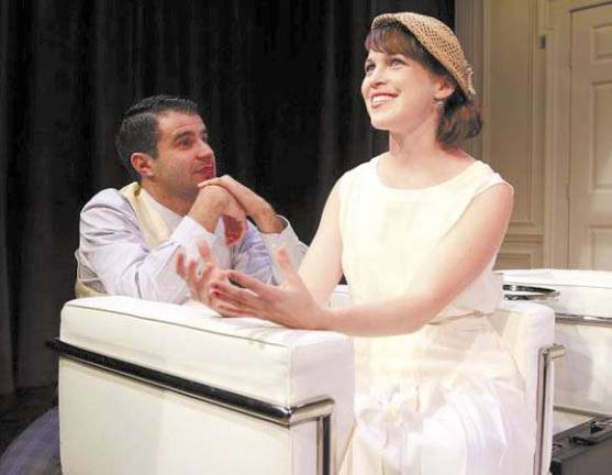 Out of the Past, Out of the Vestpocket