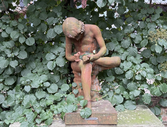 After months of uncertainty and lan eight year egal battle, the beloved Elicabeth Street Garden is set to remain untouched after Eric Adams backed off plans to build the previously approved affordable housing on the city owned tract.