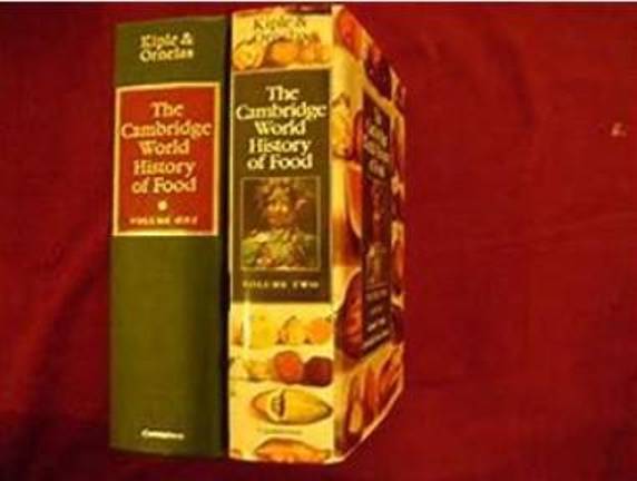 When the Oxford Companion to Food was first published in 1999 it was described by one reviewer as the only food book you will ever need. The 2,600 word tome is one of four great books on food that is being revised and reissued.