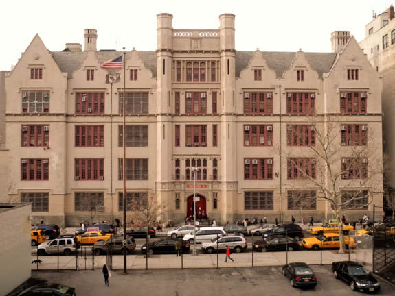 Parents are concerned about the eventual fate of the Salk School, on East 20th, even though they say they’ve helped stave off a merger.