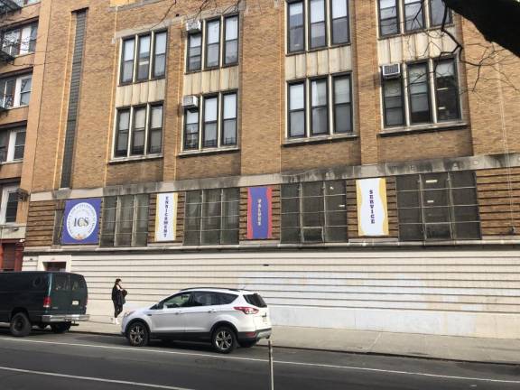 The Immaculate Conception School building could be potentially rented out to non profit institutions looking for space, says the parish pastor Kevin Nelan after the Archiocese of New York announced the closure of the K-8th grade school at the end of the current school year. Photo: Keith J. Kelly