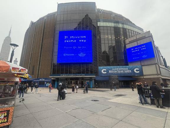 Amtrac set a May 4 deadline for the three contenders who are vying to be the master developer of Penn Station to submit their bids. The winner will be revealed in June.