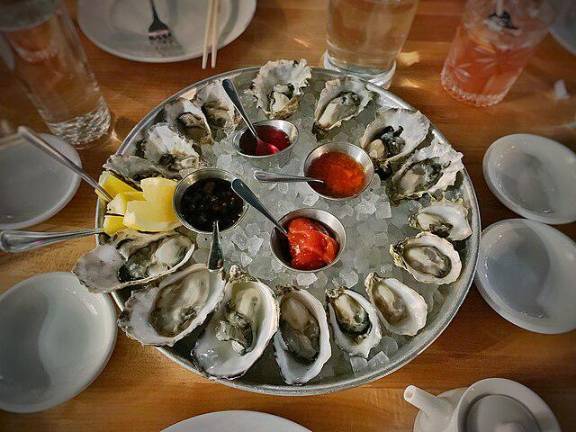 Scientific studies have found oysters really do contain ingredients that can impact your love life.