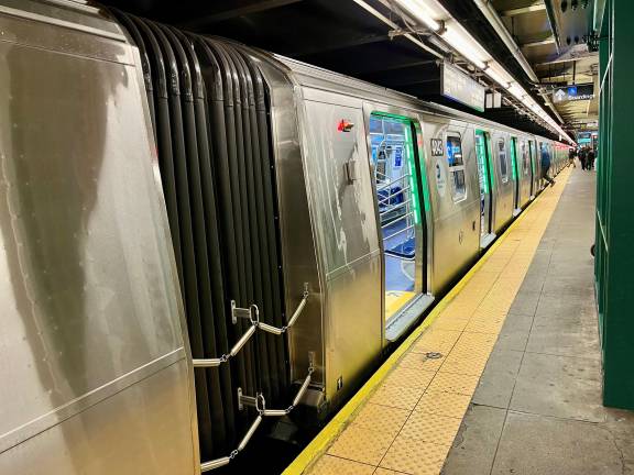 For the new NYC Subway train order, which will see RFPs available on September 8, the current R211 trains, first operated in 2023, will be looked at for design and service issues that have cropped up in the last three years.