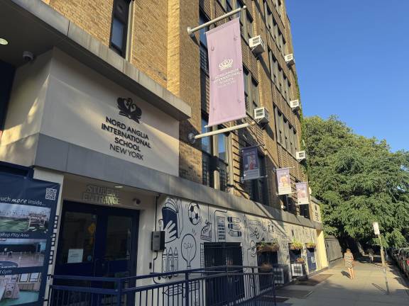 Nord Anglia International School, a British private school, had rented and modernized the building owned by La Salle Academy. The British elementary school recently moved to Gramercy Park, clearing the way for La Salle to return to its historic home.